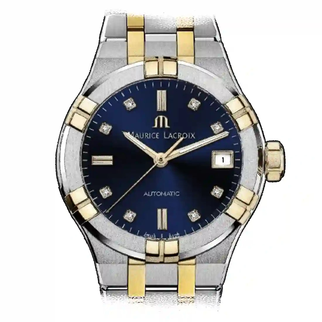 Maurice Lacroix Aikon Automatic Blue 35 mm