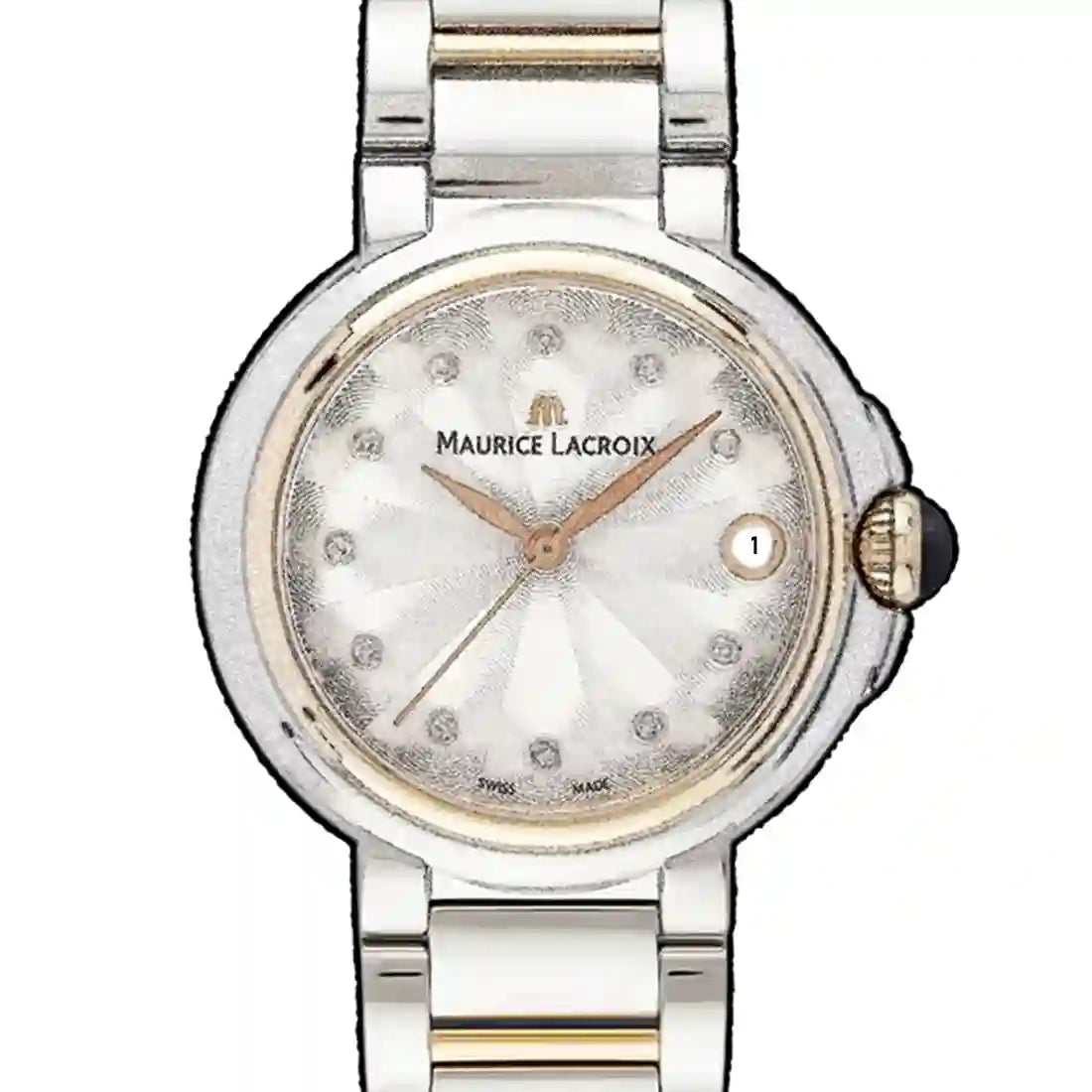 Maurice Lacroix Fiaba Quartz Zilver 28 mm