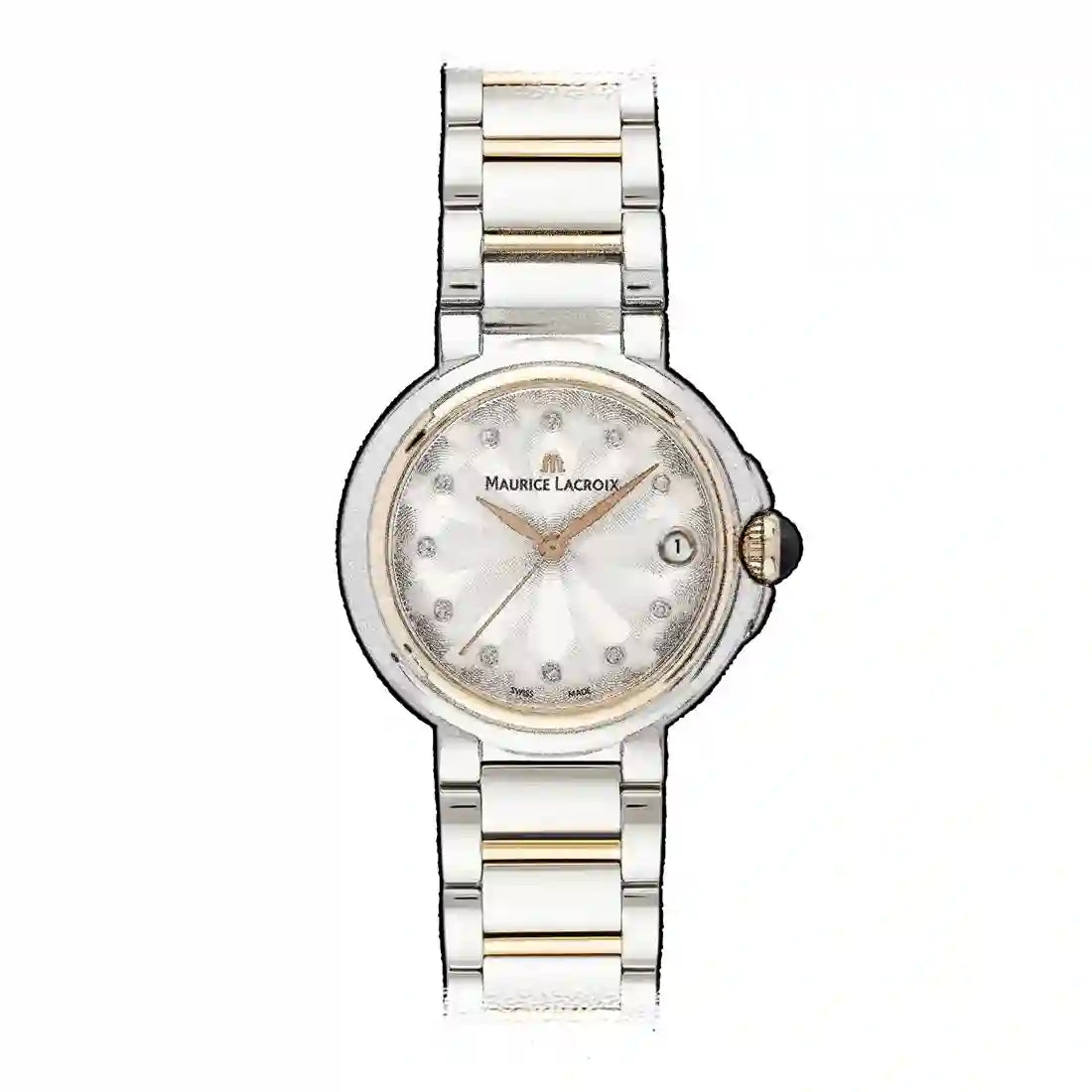 Maurice Lacroix Fiaba Quartz Zilver 28 mm