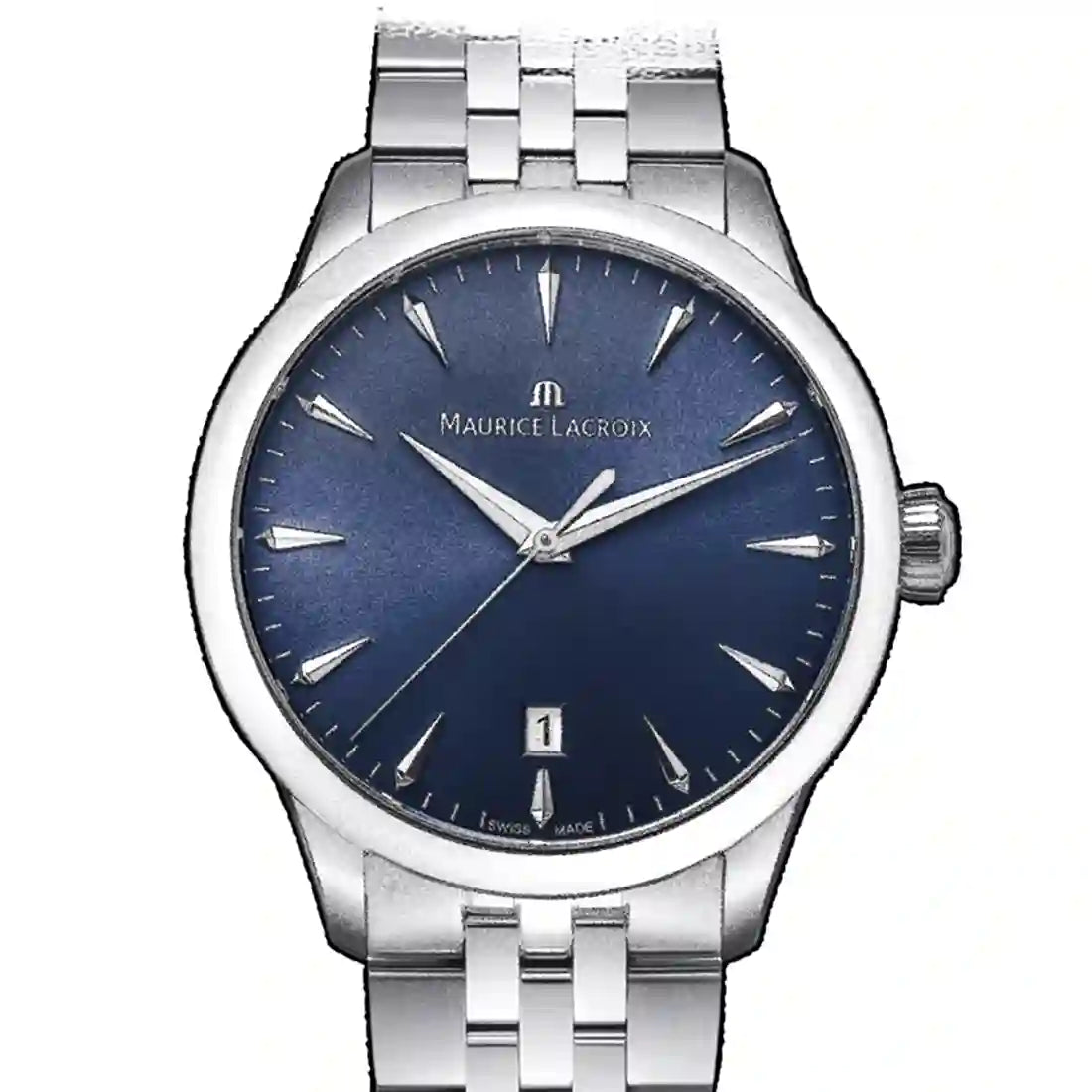 Maurice Lacroix 1975 Quartz Blue 39 mm