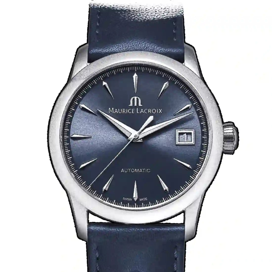 Maurice Lacroix 1975 Automatic Blue 36 mm