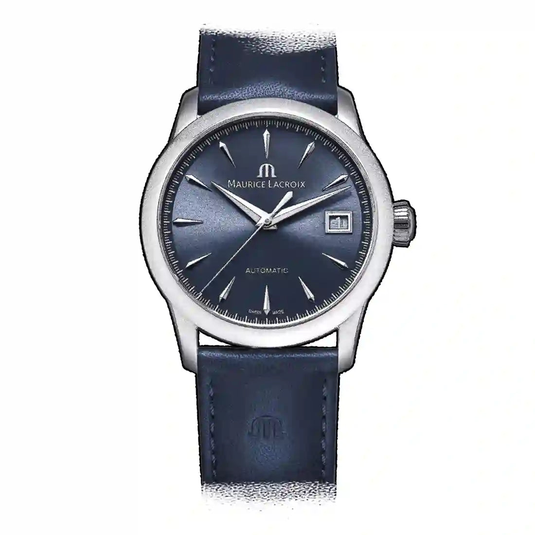 Maurice Lacroix 1975 Automatic Blue 36 mm