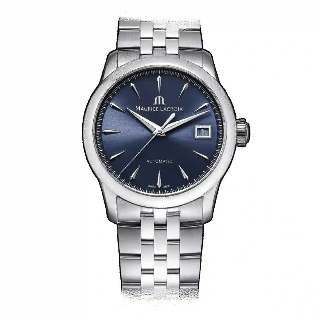 Maurice Lacroix 1975 Automatic Blue 36 mm