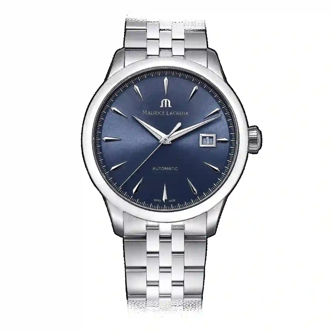 Maurice Lacroix 1975 Automatic Blue 40 mm