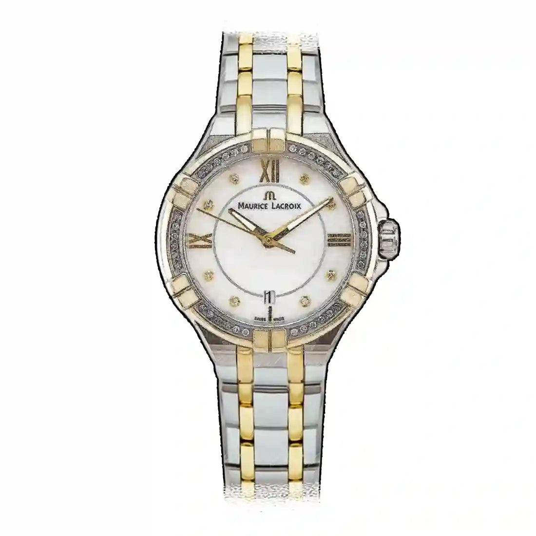 Maurice Lacroix Aikon Quartz Mother of Pearl 30mm