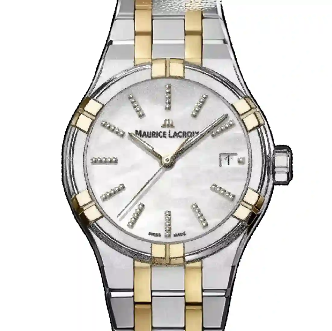 Maurice Lacroix Aikon Quarz Perlmutt