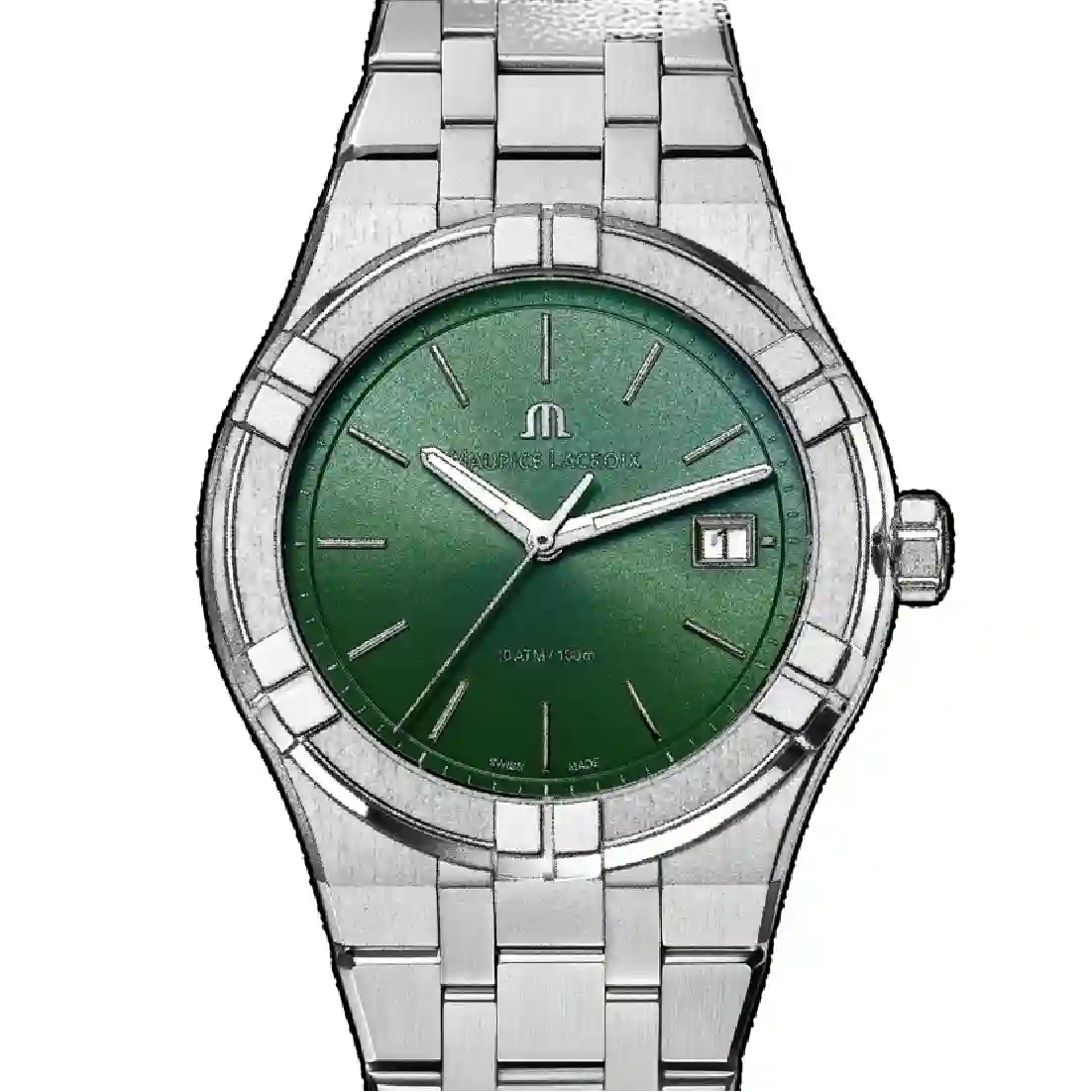 Maurice Lacroix Aikon Quarz Grün