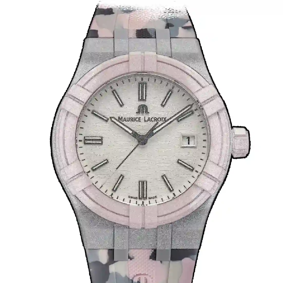 Maurice Lacroix Aikon Quarz Grau