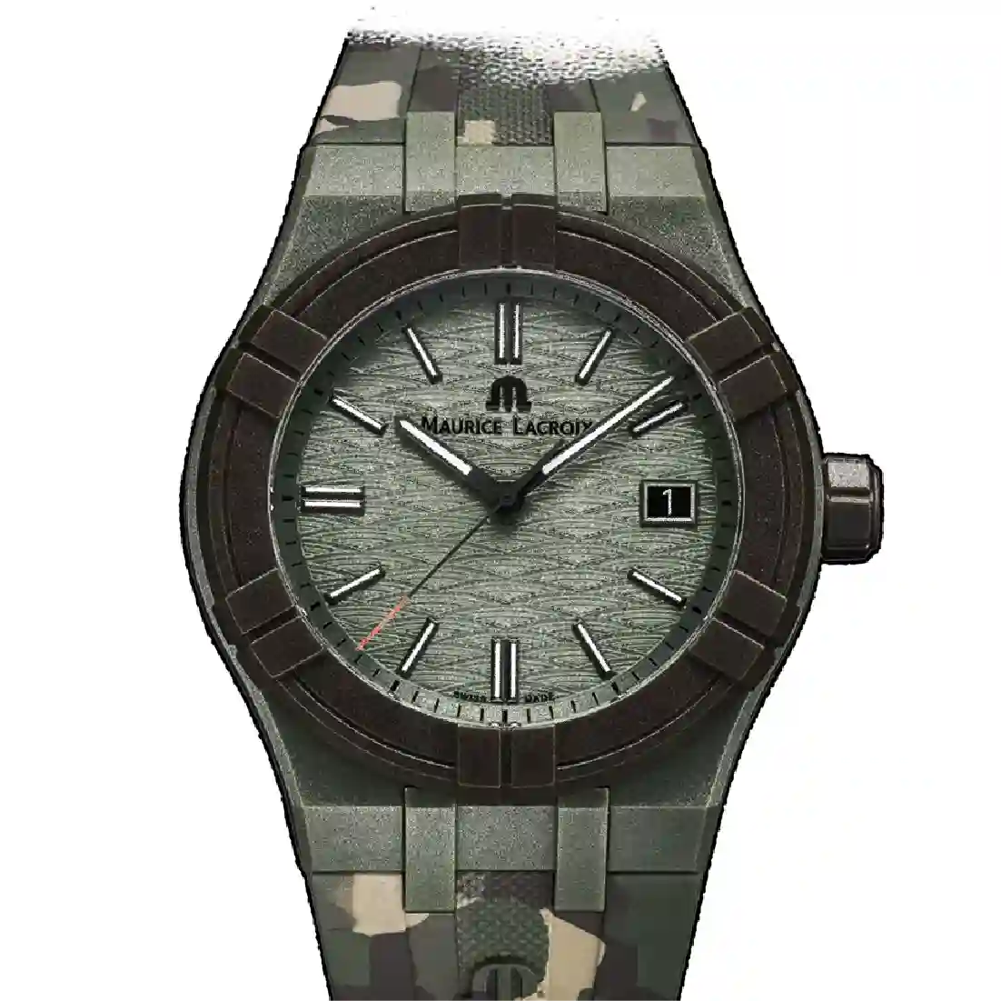 Maurice Lacroix Aikon Quarz Grün