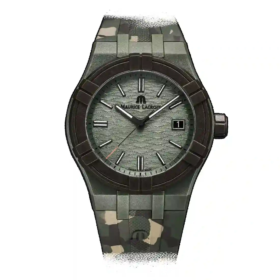 Maurice Lacroix Aikon Quarz Grün