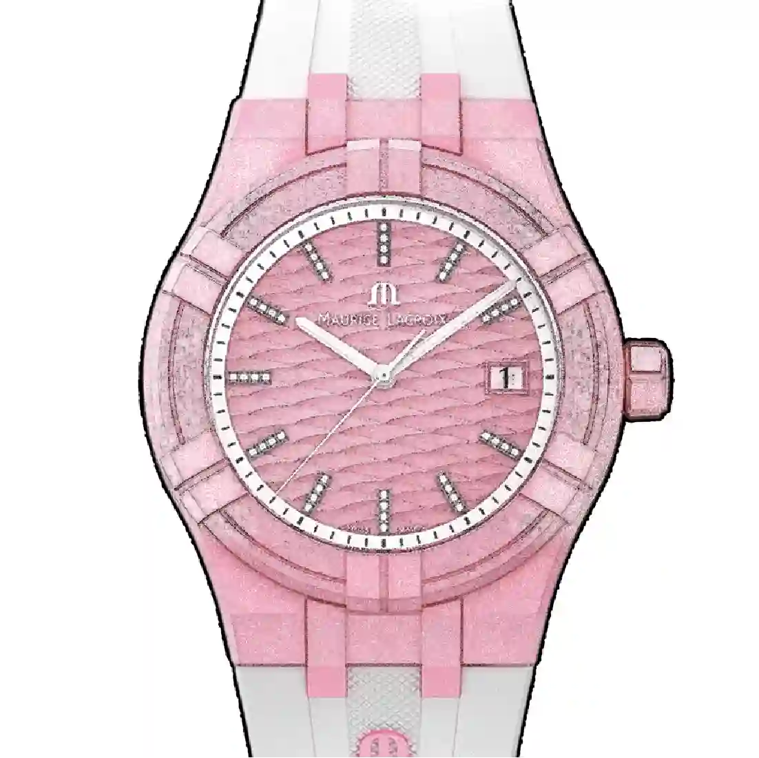 Maurice Lacroix Aikon Quarz Rosa