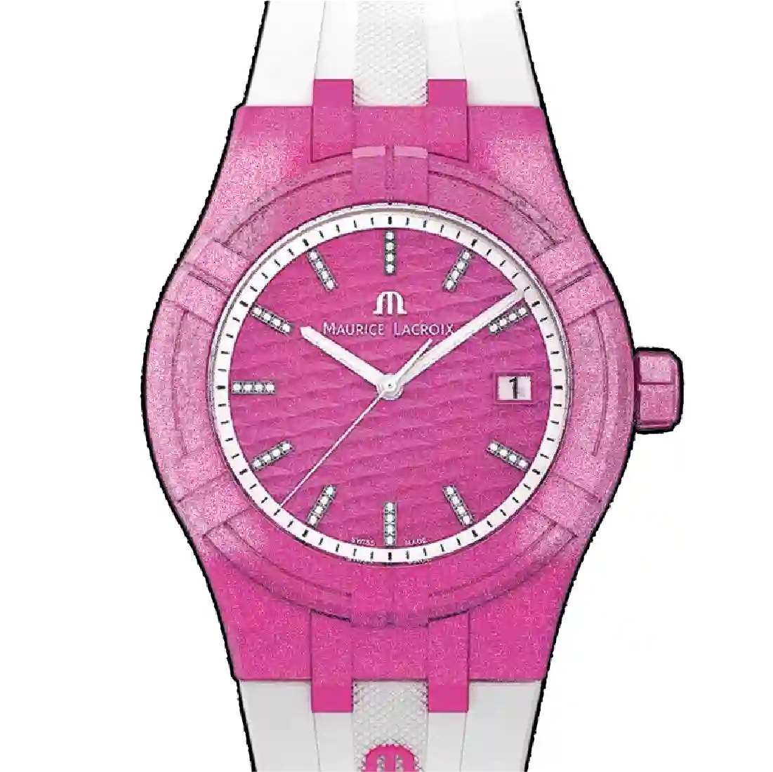 Maurice Lacroix Aikon Quarz Rosa