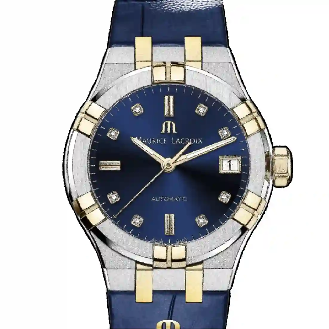 Maurice Lacroix Aikon Automatic Blue 35mm