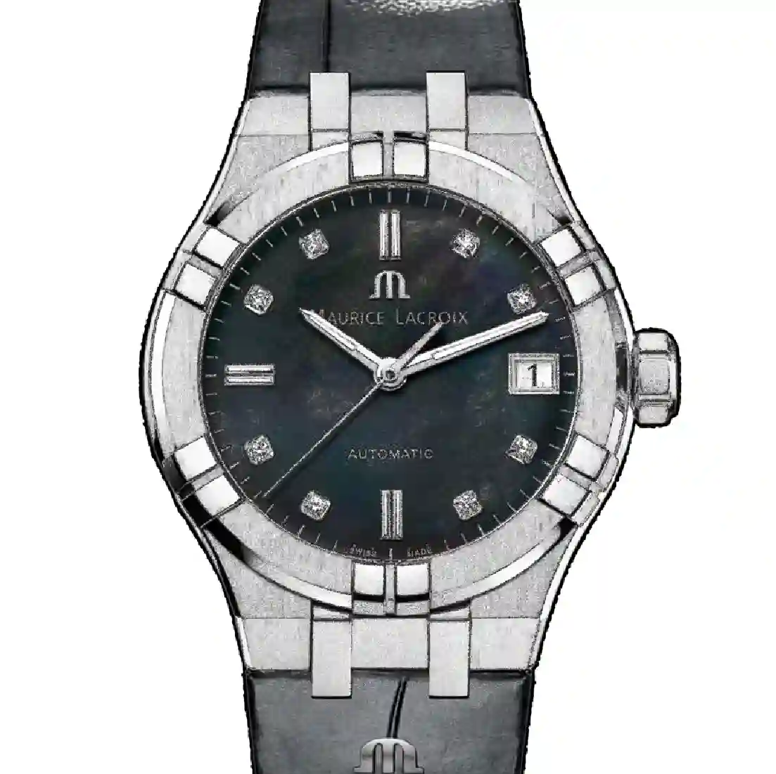 Maurice Lacroix Aikon Automatic Mother of Pearl 35mm