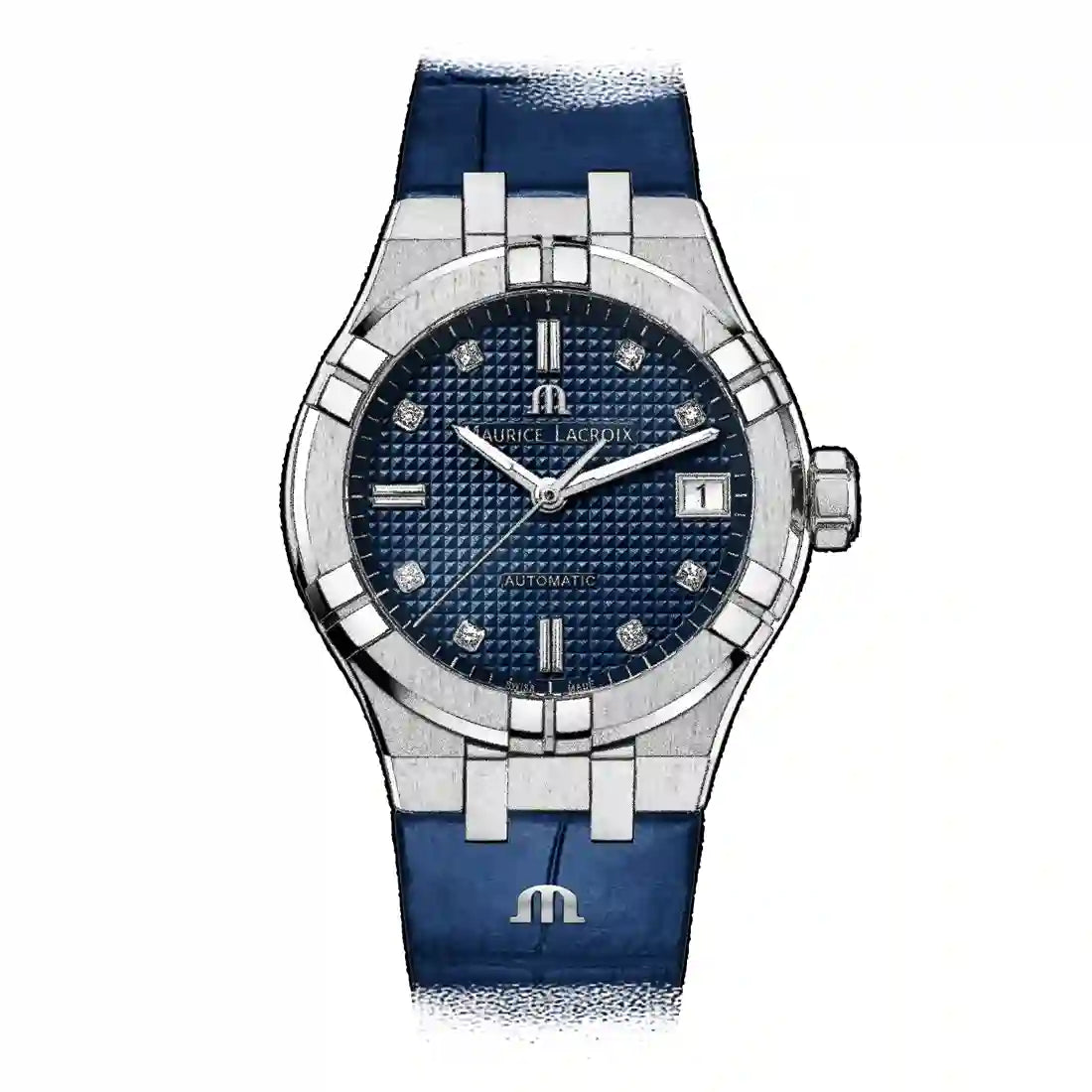 Maurice Lacroix Aikon Automatic Blue 35mm