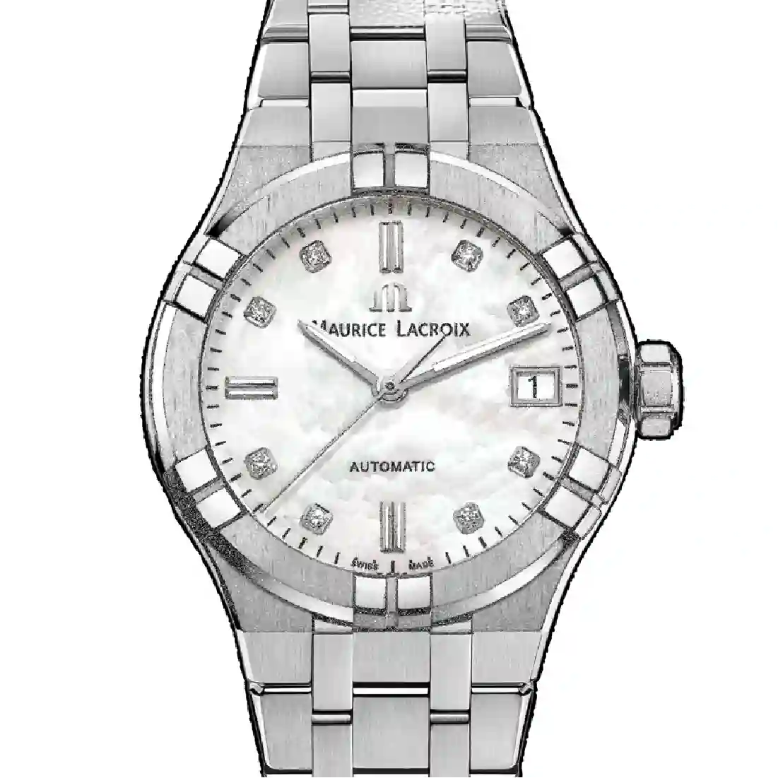 Maurice Lacroix Aikon Automatic Mother of Pearl 35mm