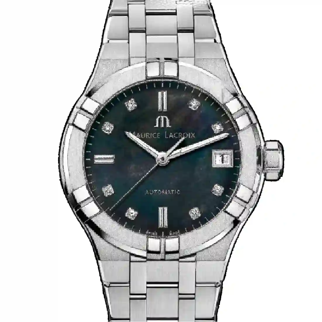 Maurice Lacroix Aikon Automatic Mother of Pearl 35 mm