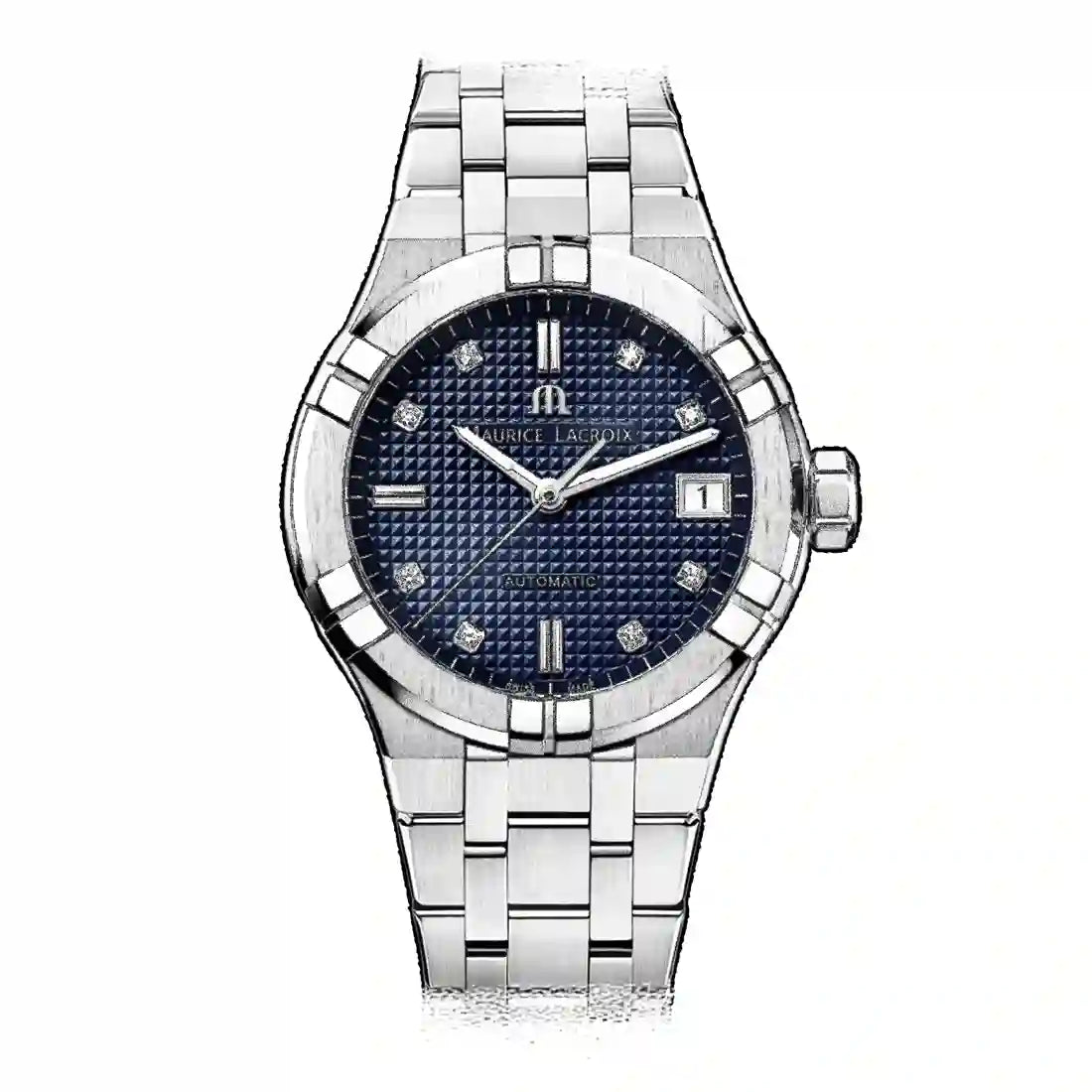 Maurice Lacroix Aikon Automatic Blue 35mm
