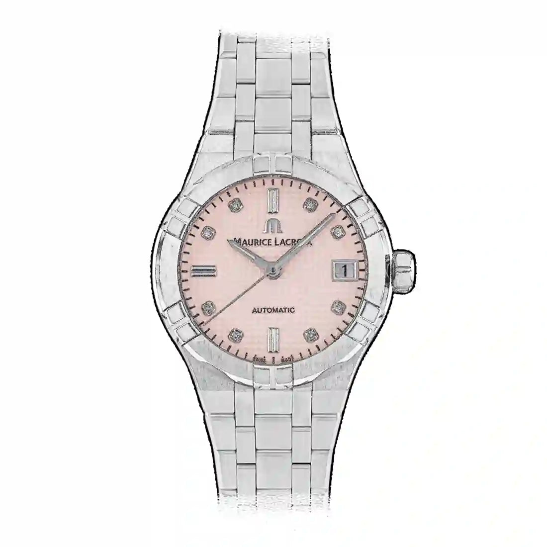 Maurice Lacroix Aikon Automatic Roze 35 mm