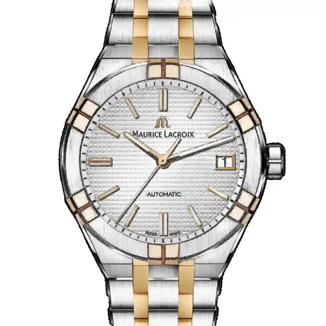 Maurice Lacroix Aikon Automatik Silber