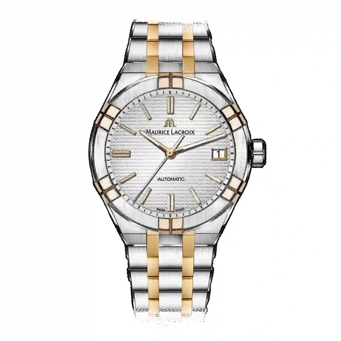 Maurice Lacroix Aikon Automatik Silber