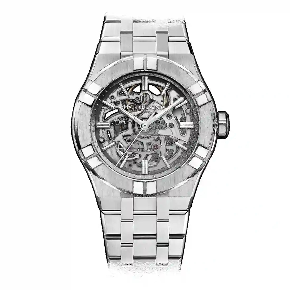 Maurice Lacroix Aikon Automatik Skelettiert