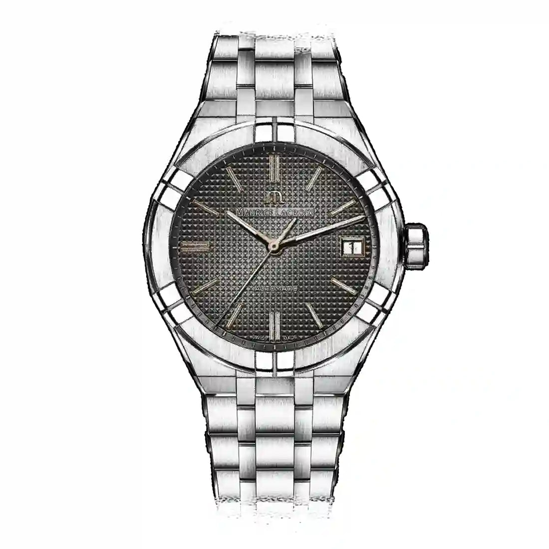 Maurice Lacroix Aikon Automatic Grijs 39 mm