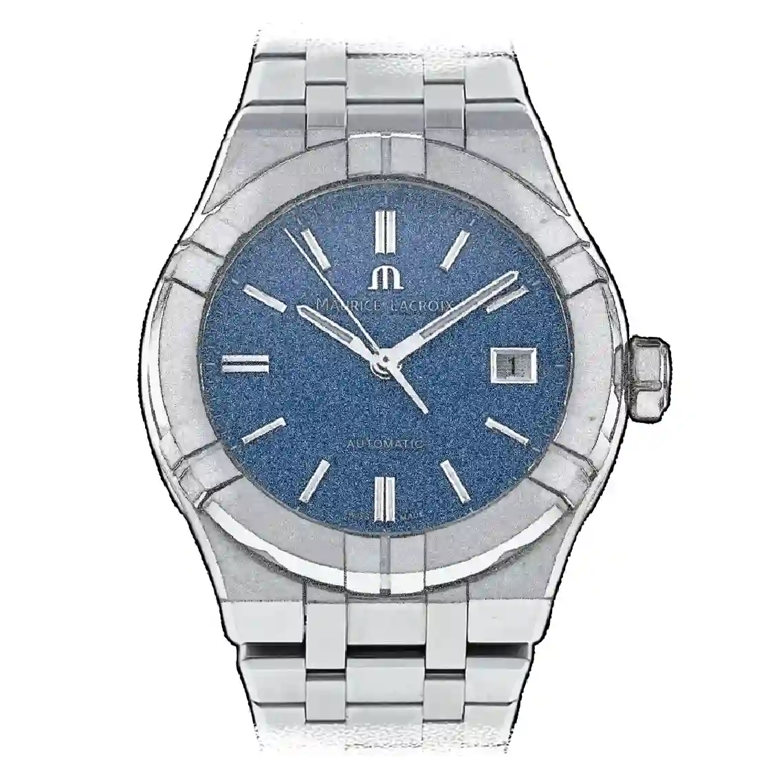 Maurice Lacroix Aikon Automatic Blue 39mm