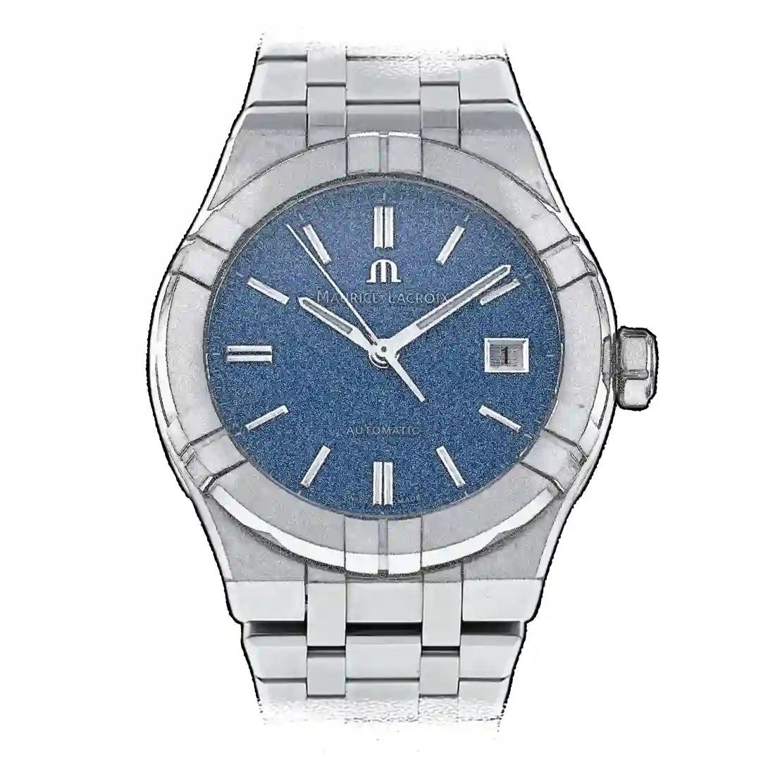 Maurice Lacroix Aikon Automatic Blue 39mm