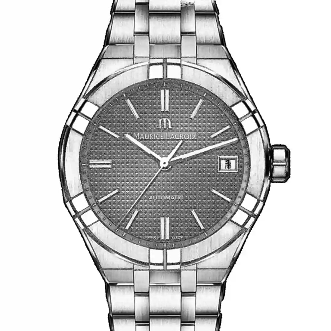Maurice Lacroix Aikon Automatik Grau