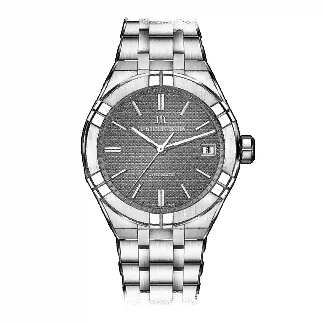 Maurice Lacroix Aikon Automatik Grau