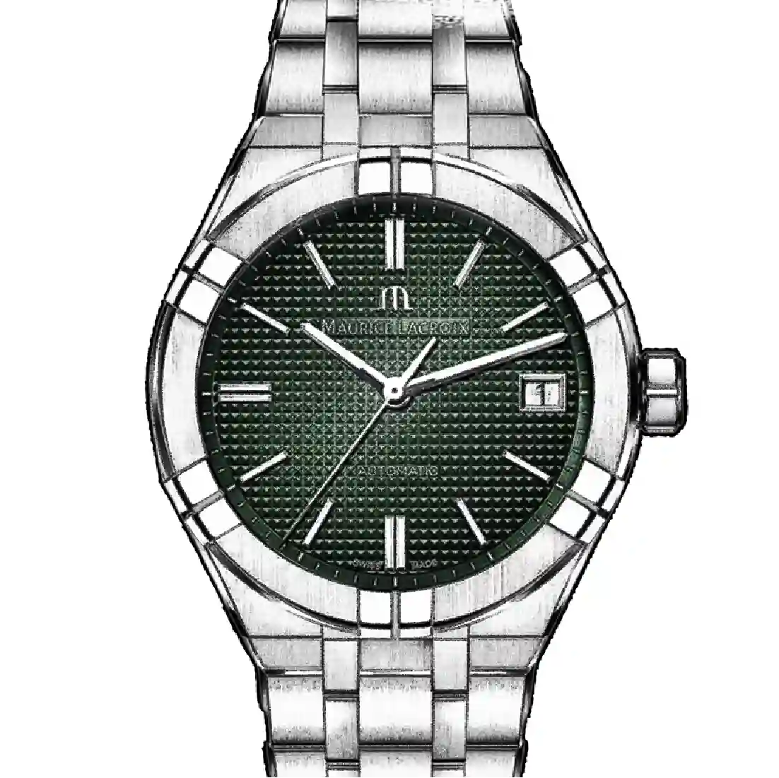 Maurice Lacroix Aikon Automatik Grün