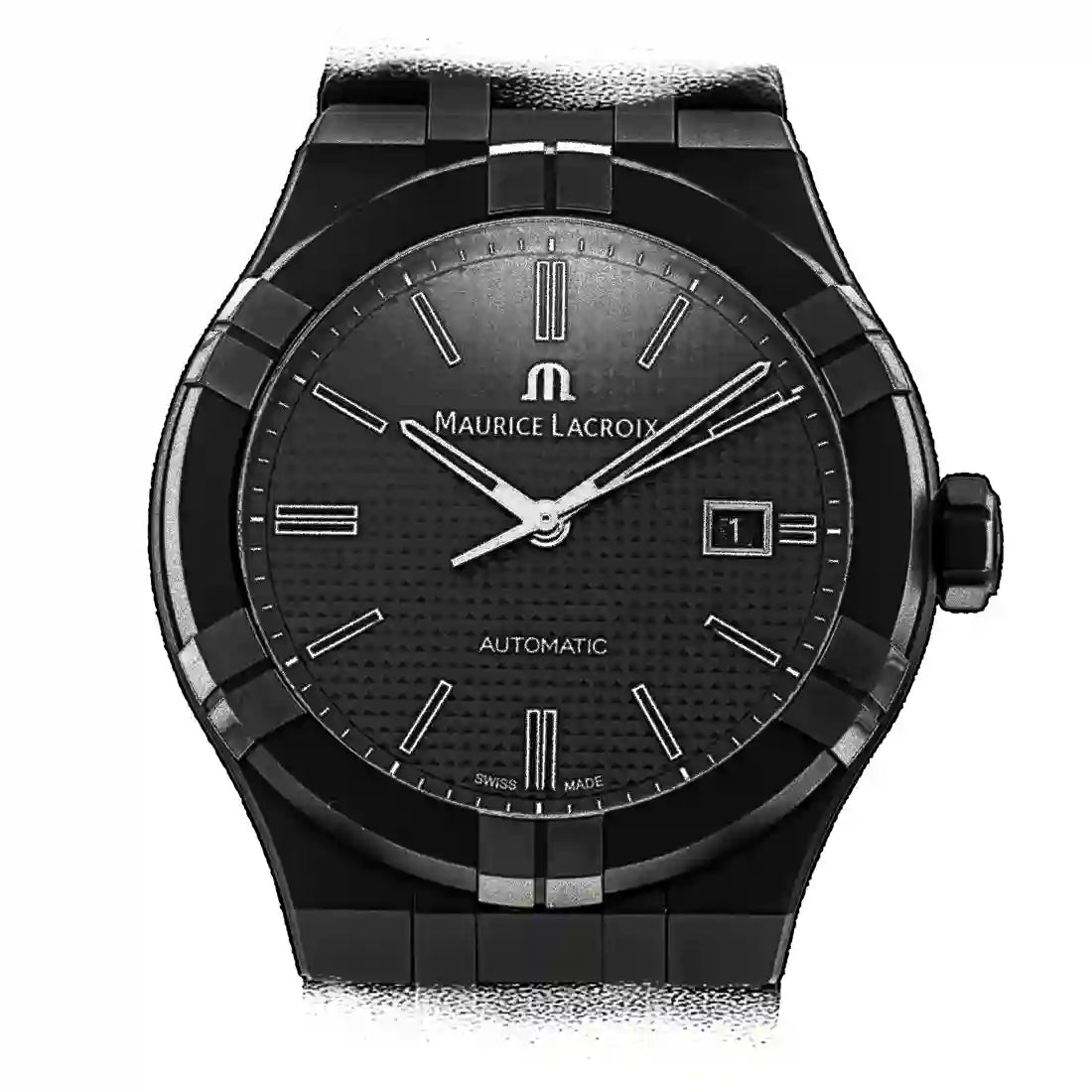 Maurice Lacroix Aikon Automatic Black 42mm