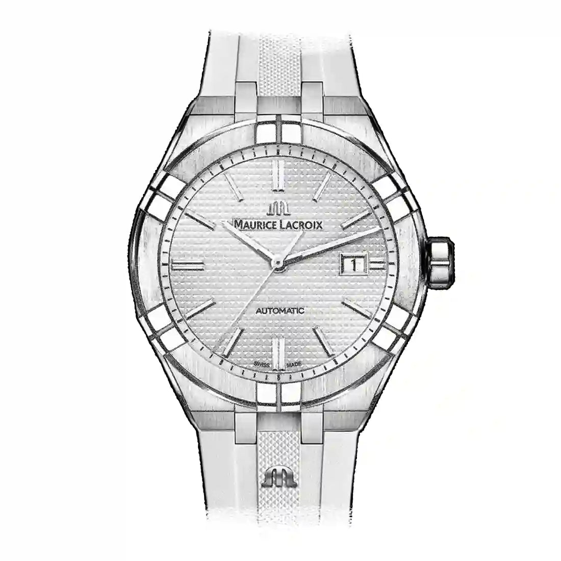 Maurice Lacroix Aikon Automatik Silber
