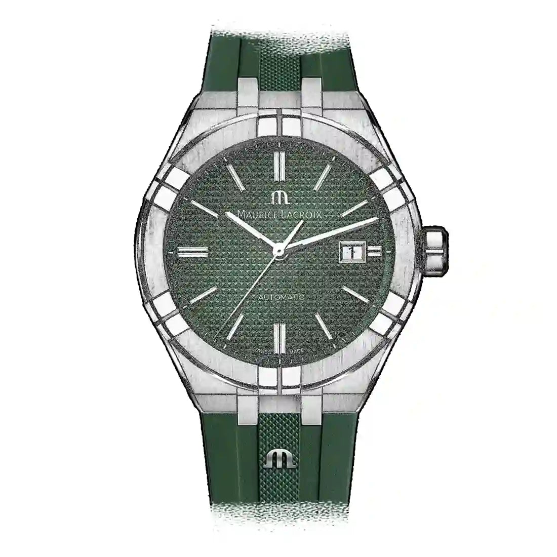 Maurice Lacroix Aikon Automatic Silver 42mm