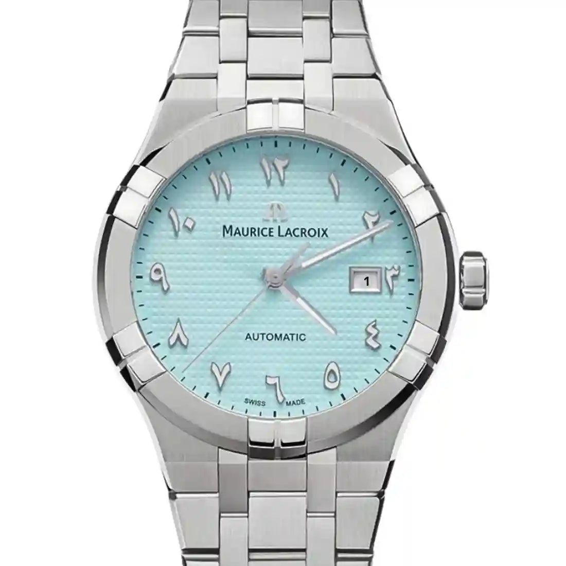 Buy Maurice Lacroix Aikon AI6008-SS002-490-1 | Free Shipping