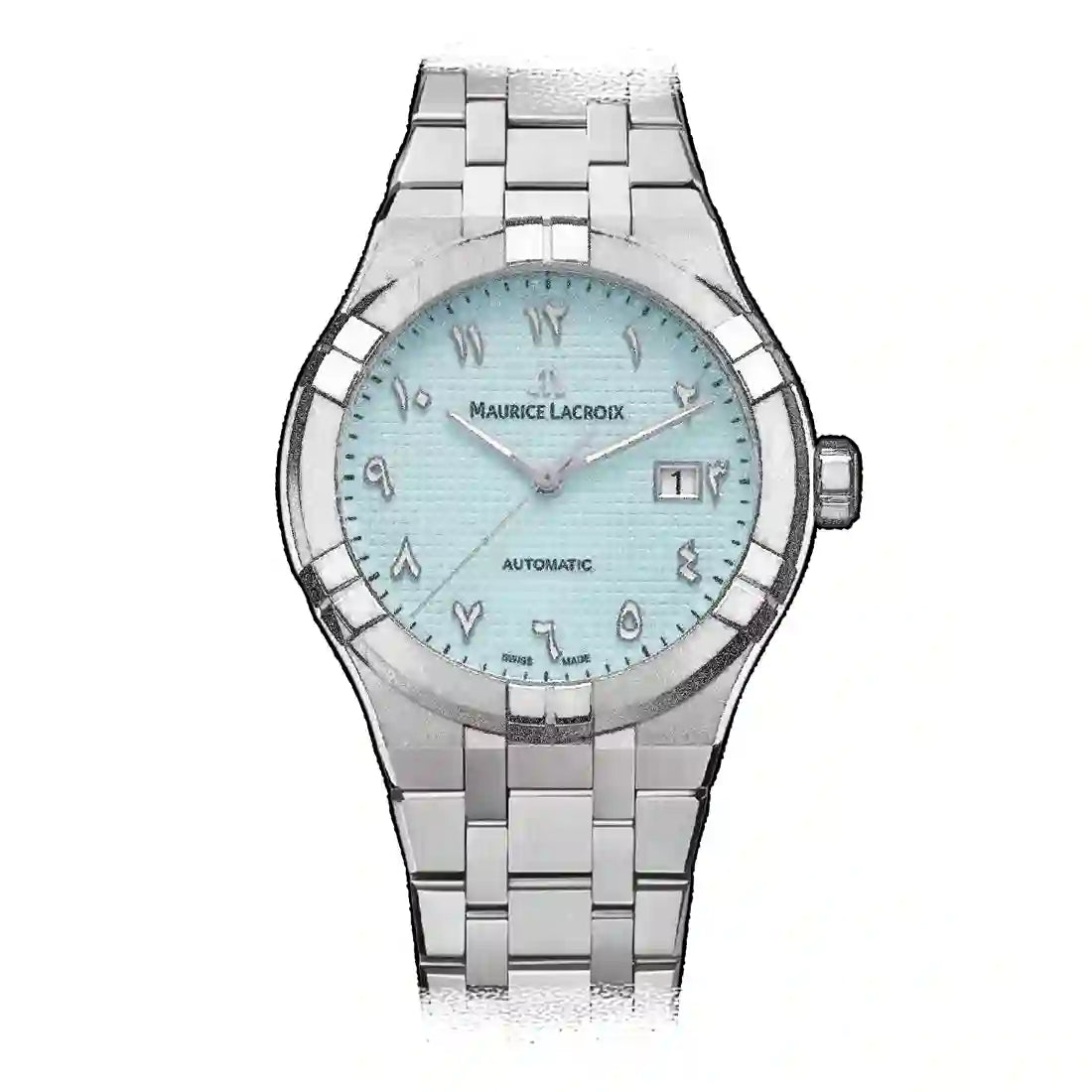 Maurice Lacroix Aikon Automatic Grijs 42 mm