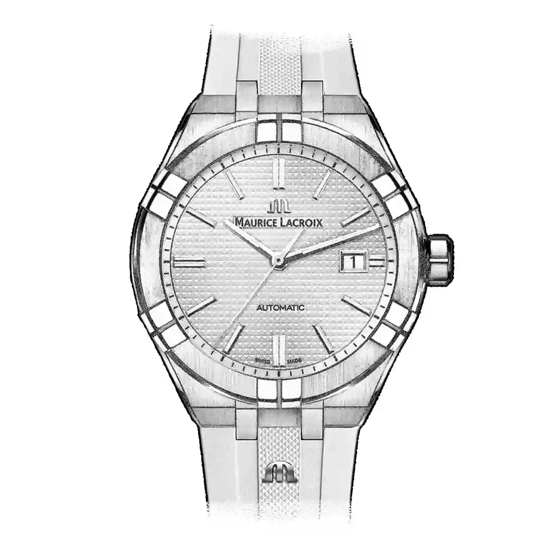Maurice Lacroix Aikon Automatik Silber