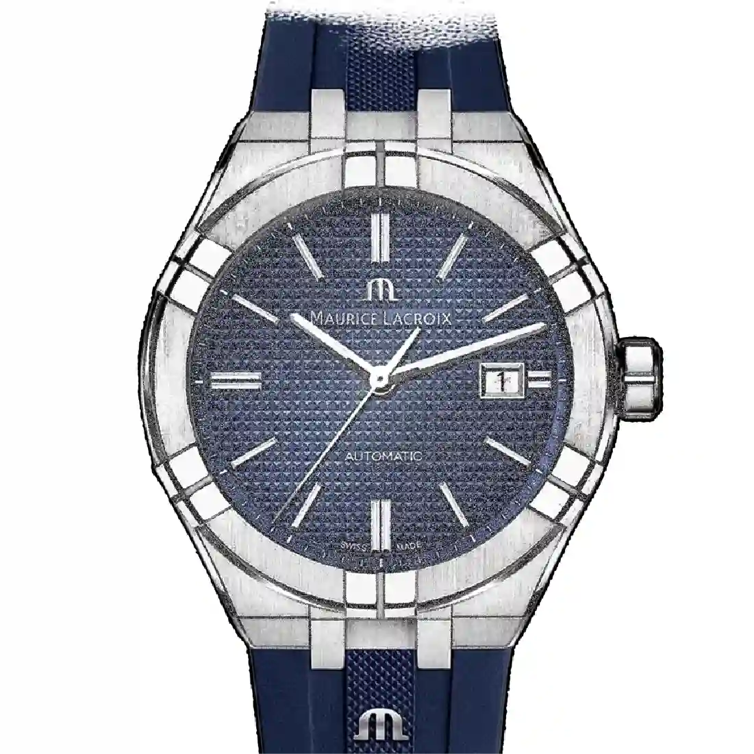 Maurice Lacroix Aikon Automatik Schwarz