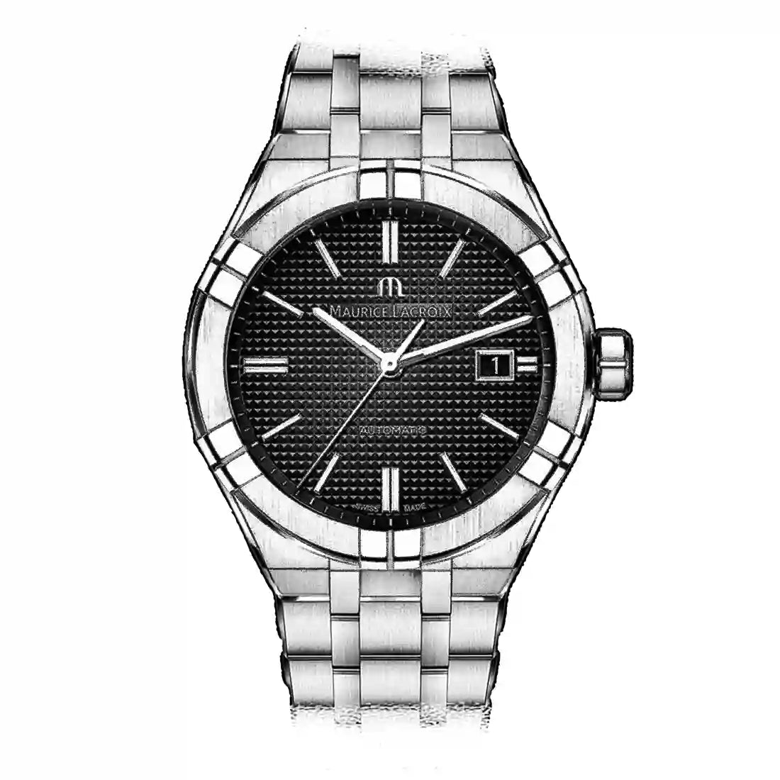 Maurice Lacroix Aikon Automatik Orange