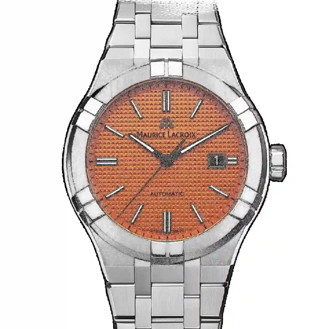 Maurice Lacroix Aikon Automatik Silber