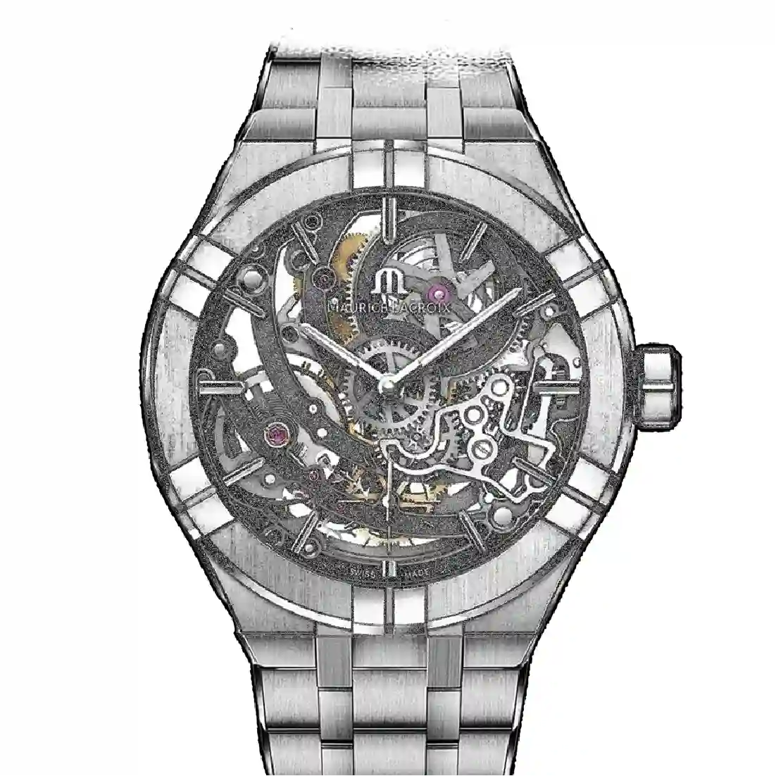 Maurice Lacroix Aikon Automatik 44 mm