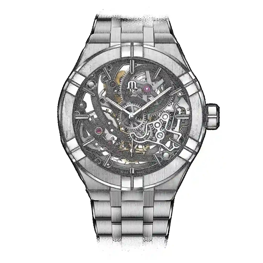 Maurice Lacroix Aikon Automatik 44 mm