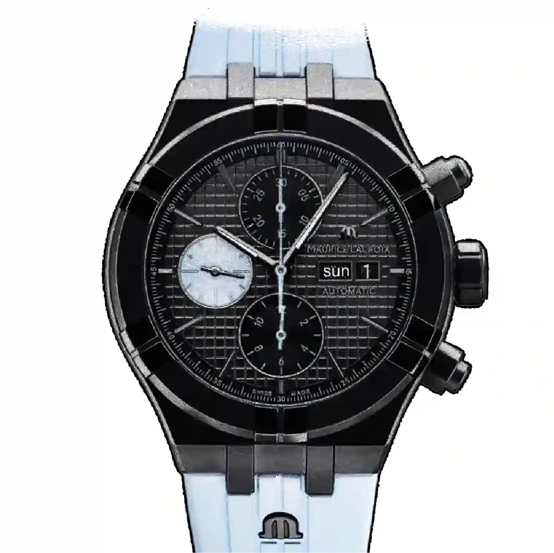 Maurice Lacroix Aikon Automatic Silver 44mm