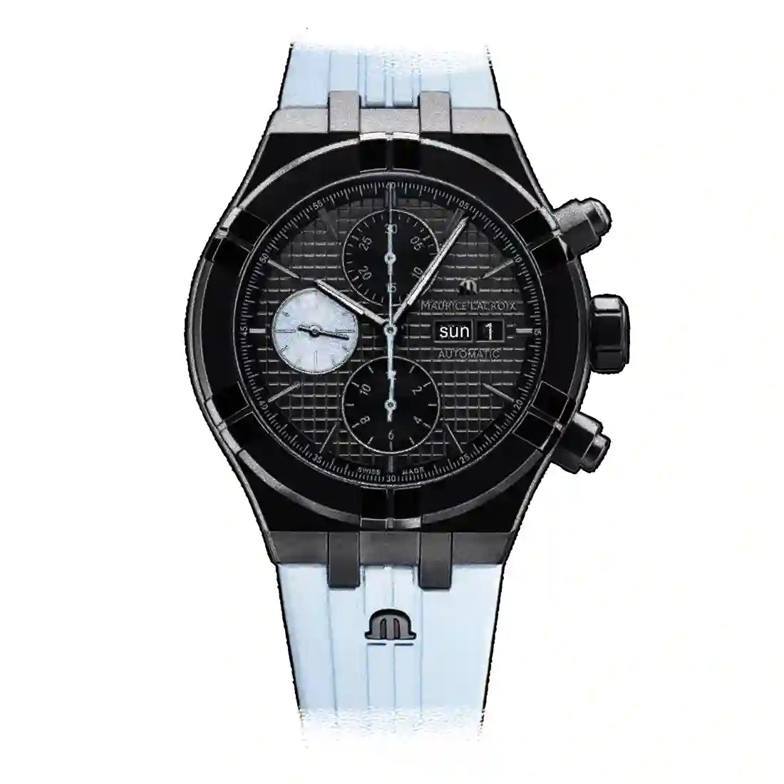 Maurice Lacroix Aikon Automatic Silver 44mm