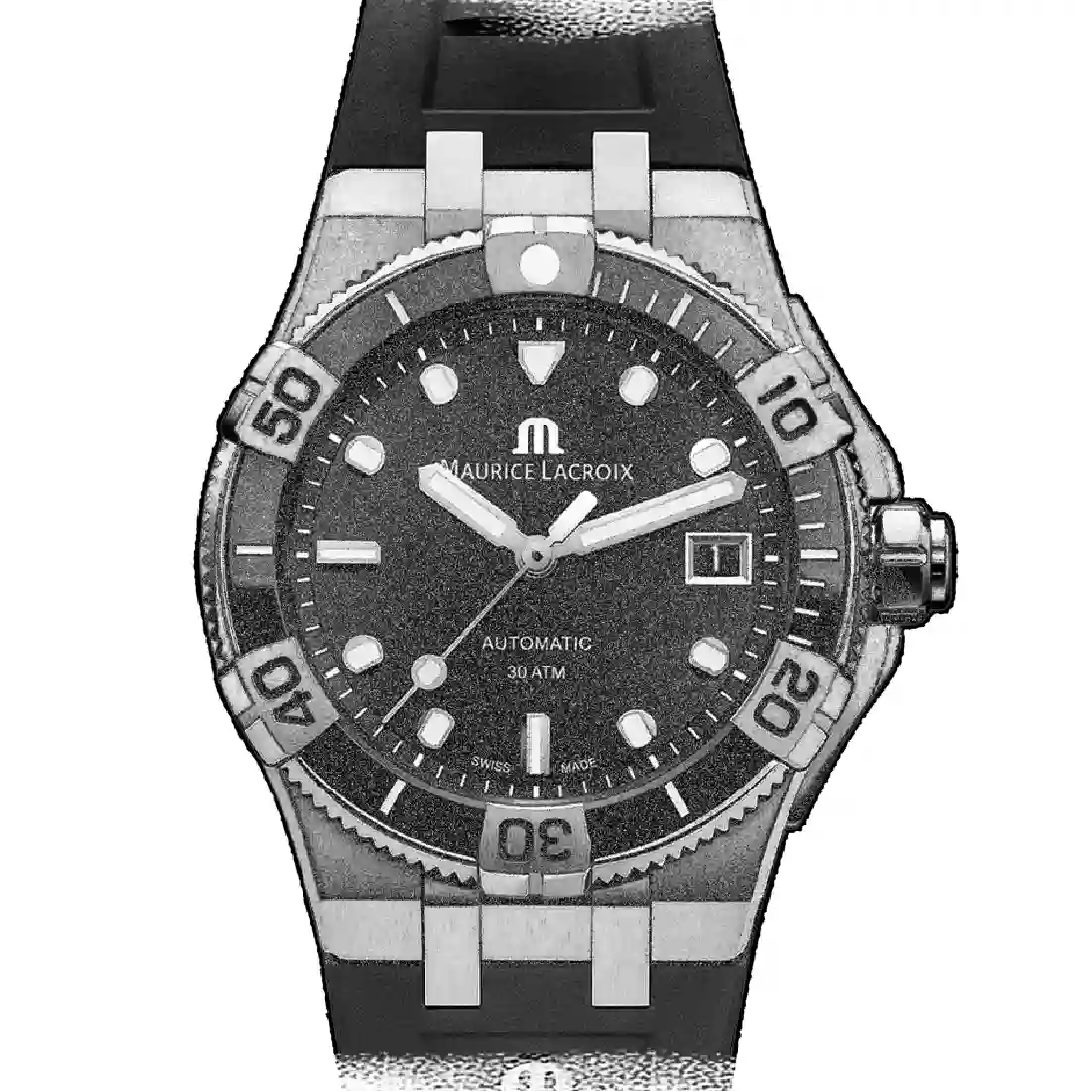 Maurice Lacroix Aikon Automatik Grün