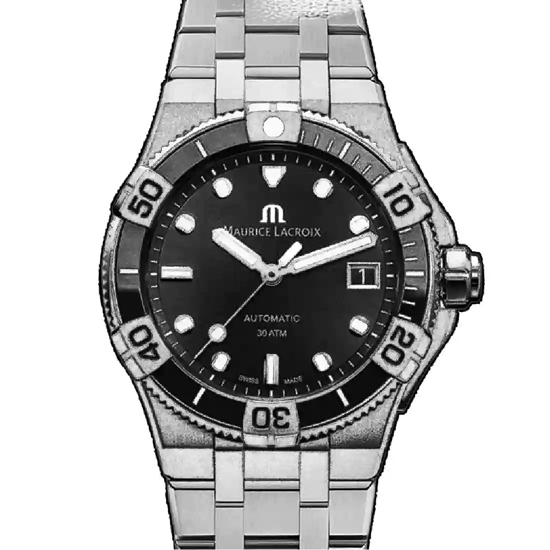 Buy Maurice Lacroix Aikon AI6057-SSL22-330-1 | Free Shipping
