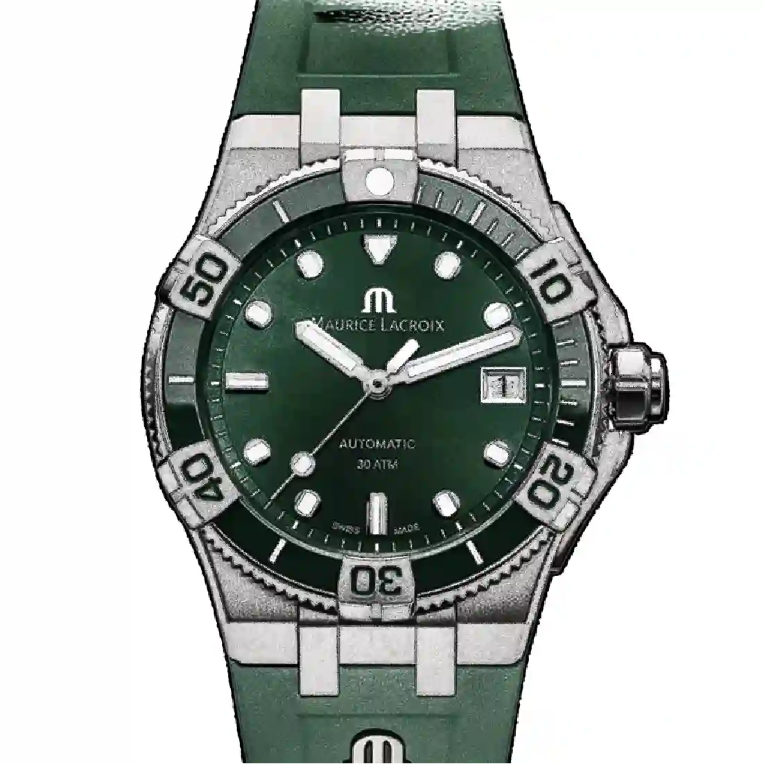 Maurice Lacroix Aikon Automatik Weiß