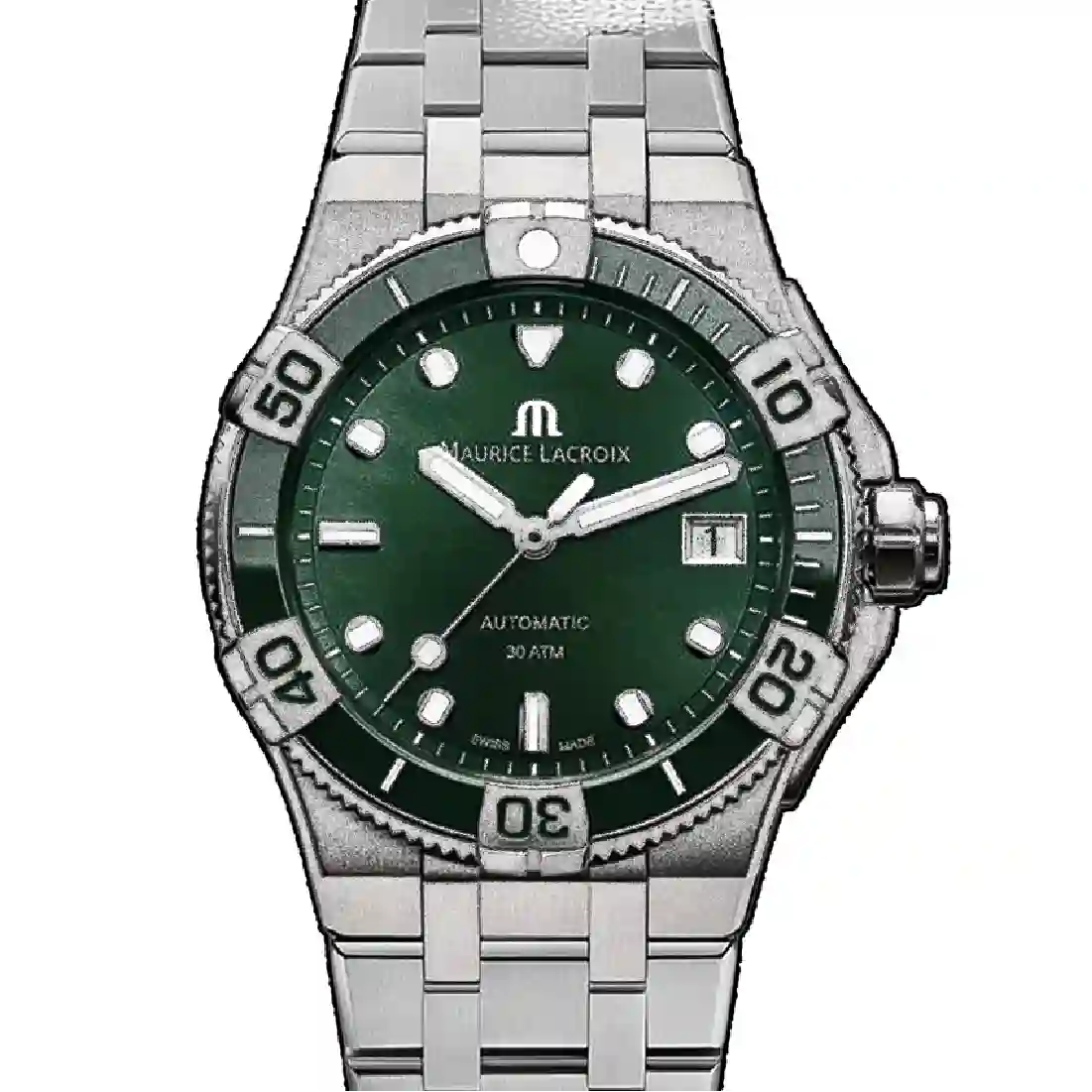 Maurice Lacroix Aikon Automatik Weiß