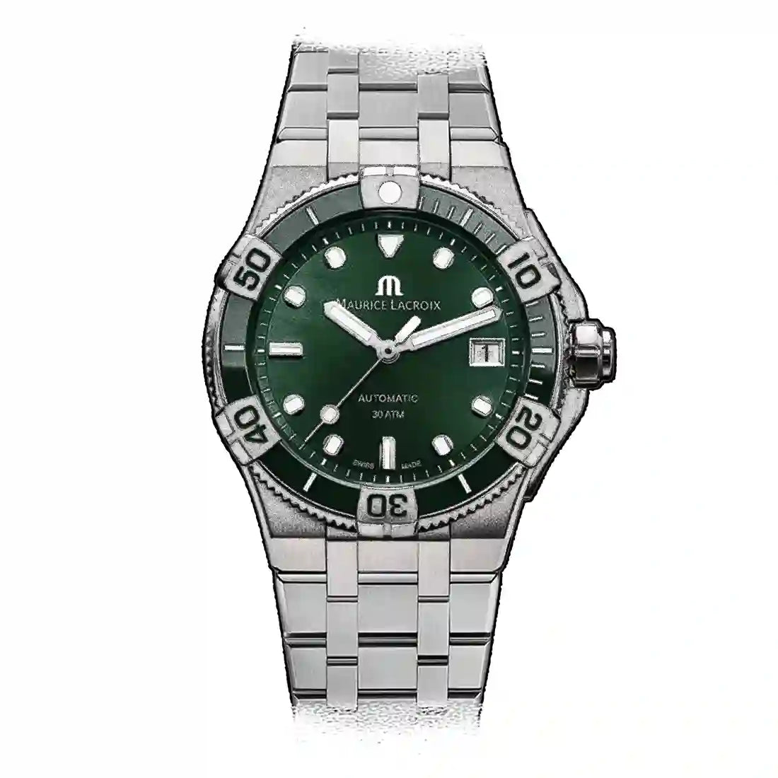 Maurice Lacroix Aikon Automatik Weiß